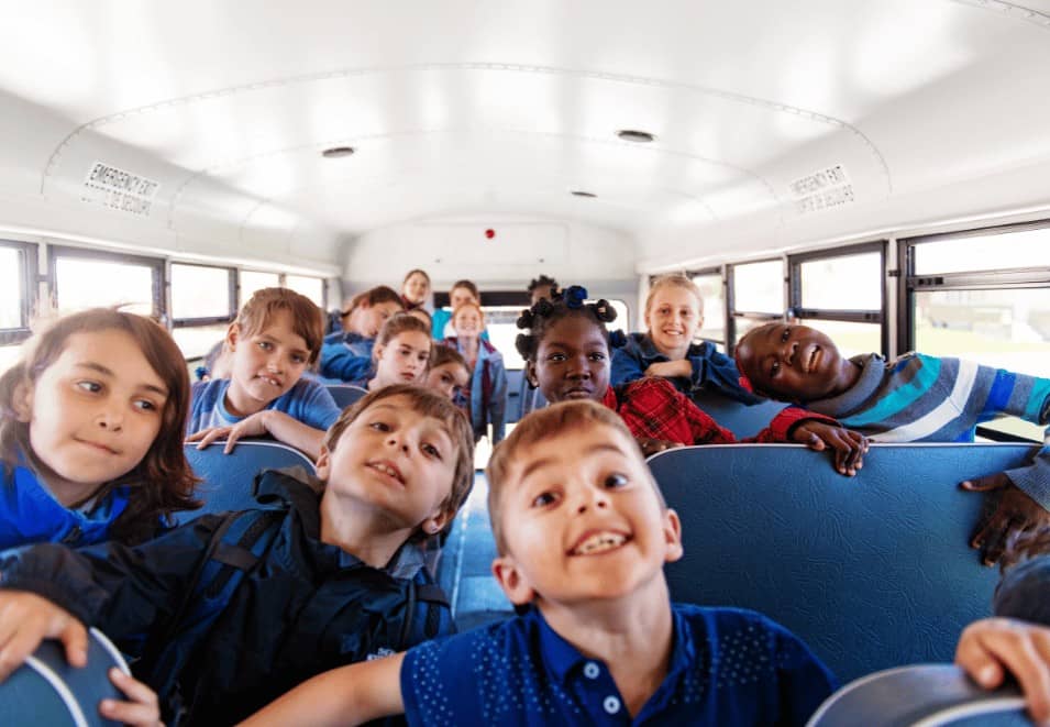 Excursiones escolares autobuses en Cáceres